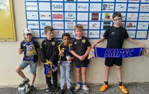 Merci aux ramasseurs de balles ⚽️