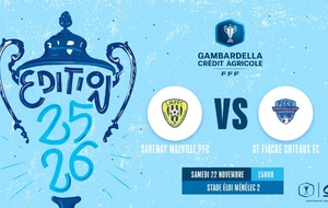 Finale Régionale Coupe Gambardella