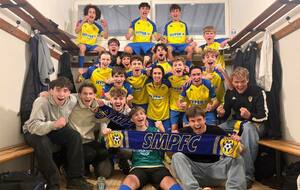 Finale régionale coupe Gambardella 2025-2026 🟡🔵