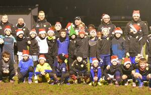 Bilan U10/U11 – 2ème phase 🟡🔵