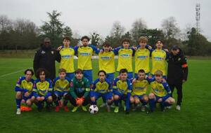 BILAN PHASE 2 U16/U18 – SAISON 2025/2026 🟡🔵