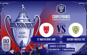 3 eme tour Coupe de France 🇫🇷