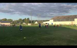 Entrainement U6-U9 17-09-19