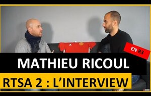 INTERVIEW MATHIEU RICOUL 2017 (PARTIE 1)