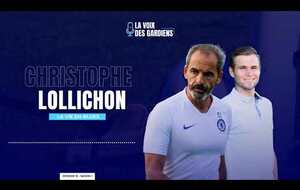 INTERVIEW INSPIRANTE CHRISTOPHE LOLLICHON