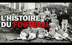 LES ORIGINES DU FOOTBALL 
