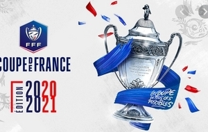 COUPE DE FRANCE 4ème tour Ouest France 05-10-2020