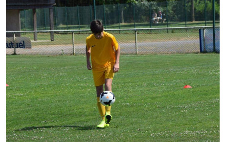 Défis Jonglage U14 U15