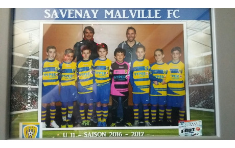 U11 Tournoi international Pornic
