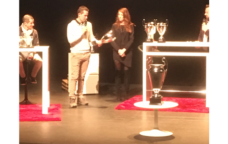 Tirage Mini Mondial d'Orvault: Kevin Agasse récompensé 