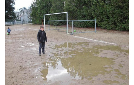 Entraînement annulé mercredi 1/02