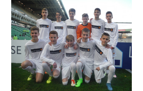 Une soirée à la Beaujoire!!!