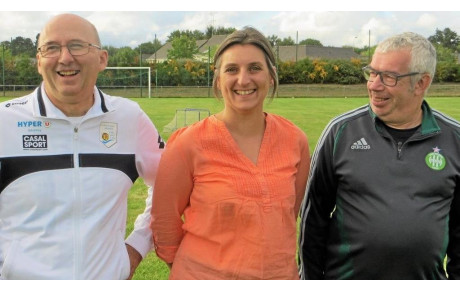 U14 U15 Trois nouveaux encadrants 