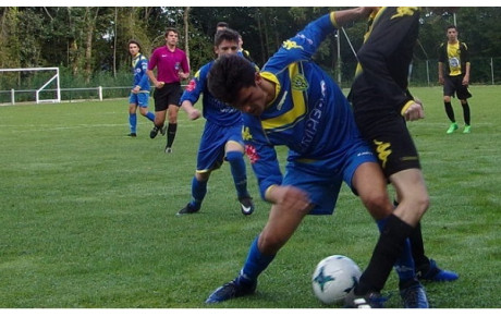 U18 / Challans PH pour le 2nd tour