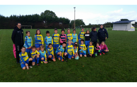 U11 / Rencontre amicale mixte