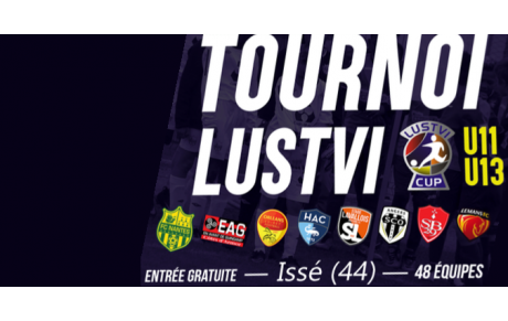 U11 U13/ Lustvi Cup 2017