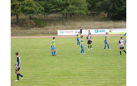 Match de préparation