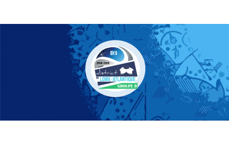 Séniors B d3 le groupe