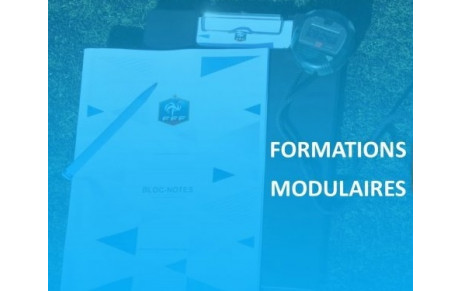 Formation Modulaire U9