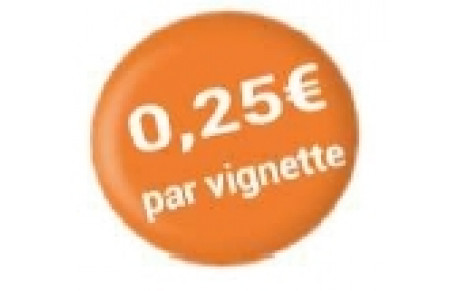 Vignettes Manquantes Achat 
