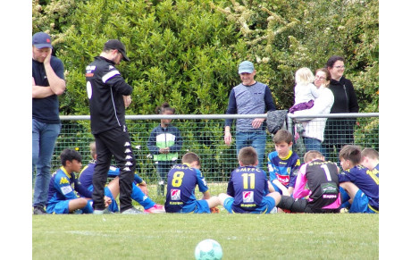 u12 SMPFC 2 - 1 St Marc 