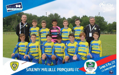 Finale départementale U13