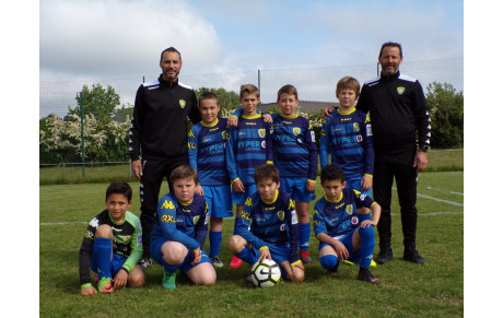 Photos u11.3 samedi 25 mai
