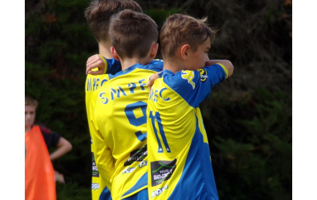 Quelques photos u13...