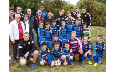 Tournoi SMPFC : nos équipes