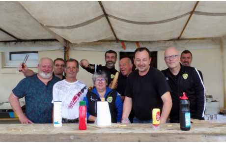 Tournois SMPFC : nos bénévoles