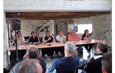 Assemblée Générale du SMPFC