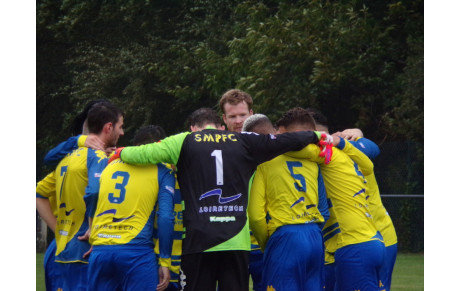 1er match amical 2019 2020 