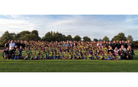 Photographie Officielle du SMPFC 2019/2020