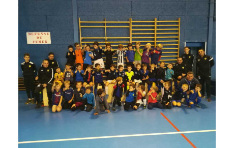 Stage SMPFC U7 à U9