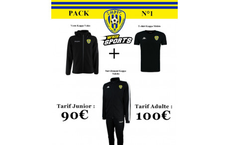 LA BOUTIQUE PACK 2019/2020