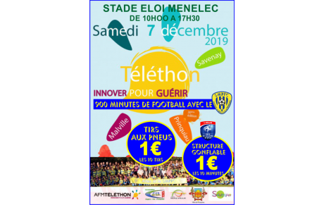 Téléthon - 2019