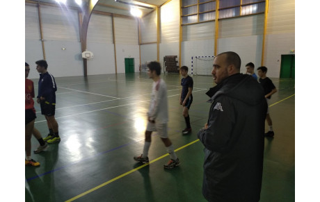 Futsal Pôle Formation