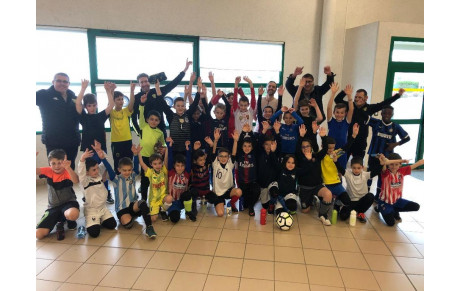 Stage  Futsal pôle Éducatif