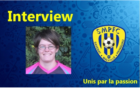Sarah interviewée par Christophe