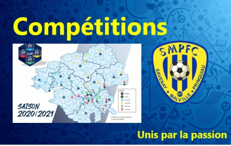Compétitions - Les Groupes