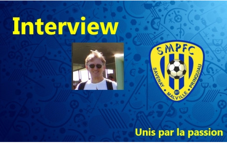 Joël interviewé par Christophe