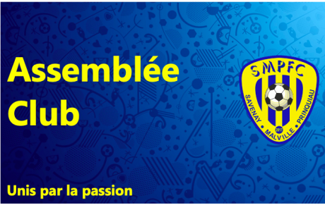 Assemblée Générale du SMPFC
