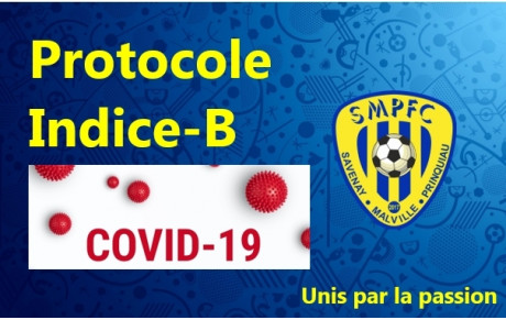 Protocole COVID-19 Indice B