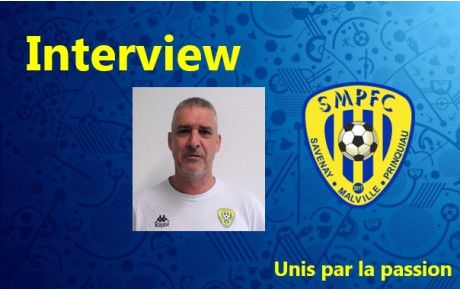 Serge interviewé