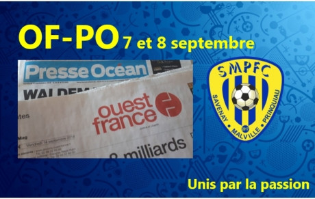 La rentrée pour les jeunes U10-U13