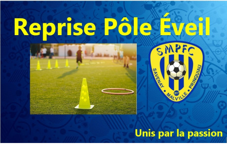 C’est partit aussi pour le Pôle Eveil