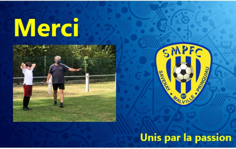 Merci Philippe
