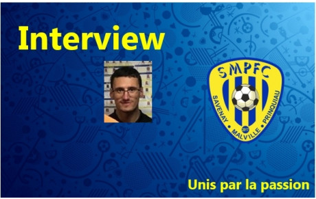 Fabien Interviewé