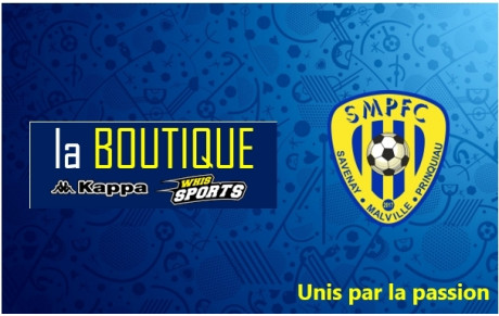 La nouvelle boutique est arrivée