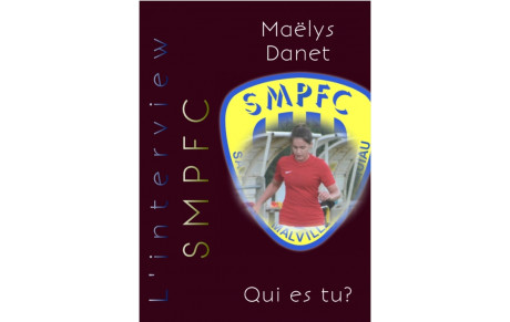 Interview Maëlys Danet 